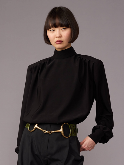 Italian Boss Blouse