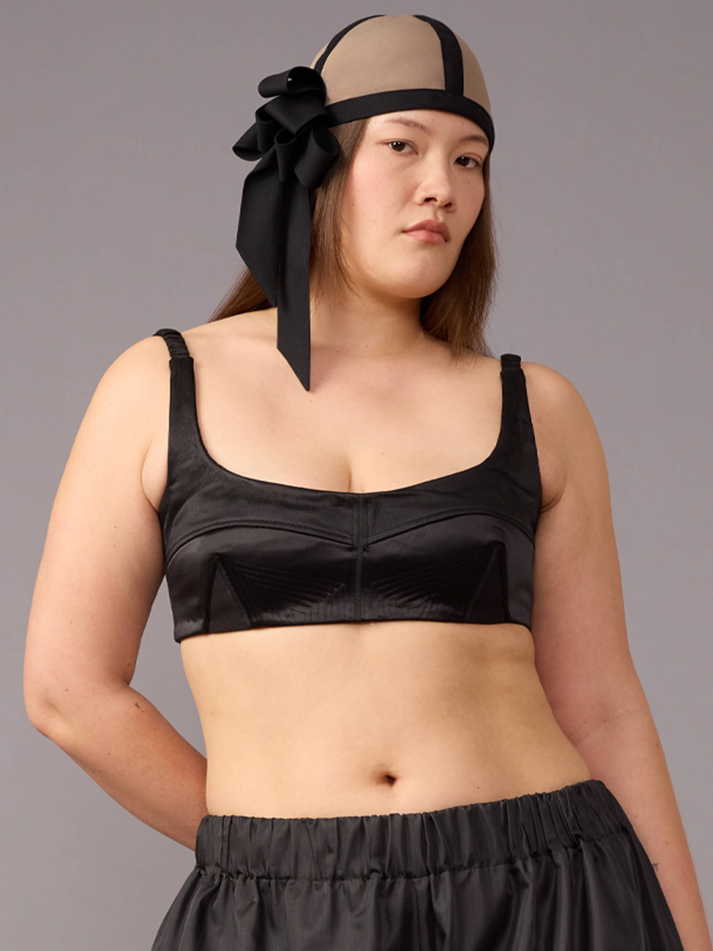 Black Bullet Bra