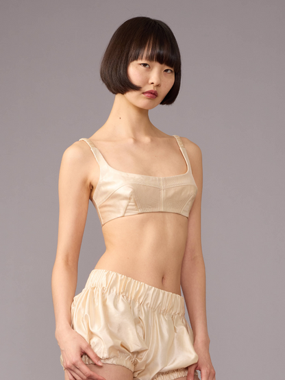 Silk Bullet Bra