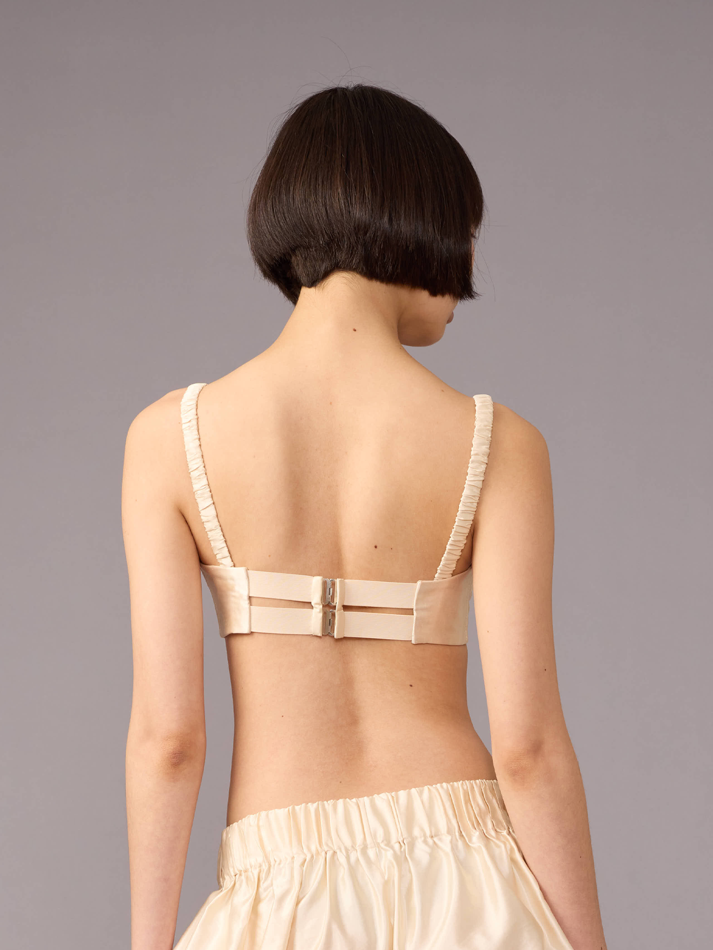 Silk Bullet Bra
