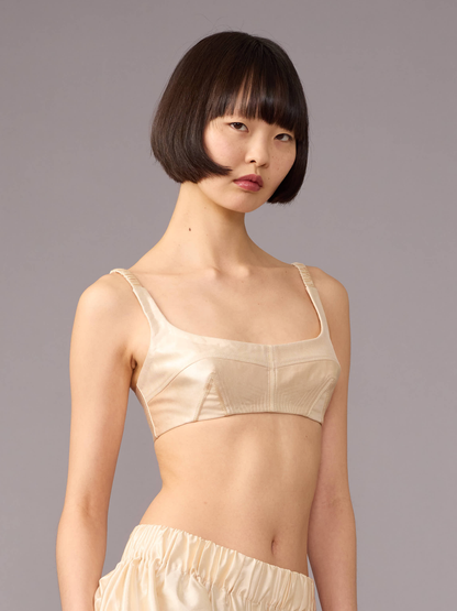 Silk Bullet Bra