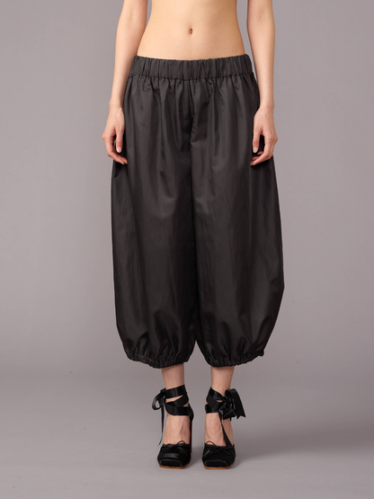 Black Long Bloomers