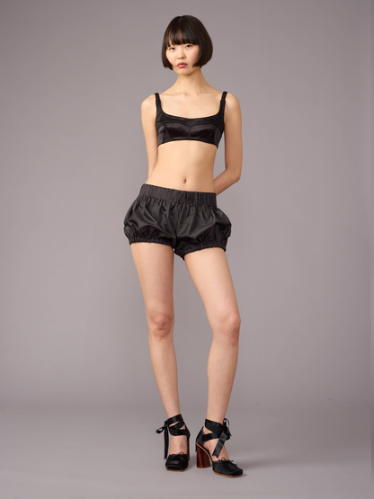 Black Bloomers
