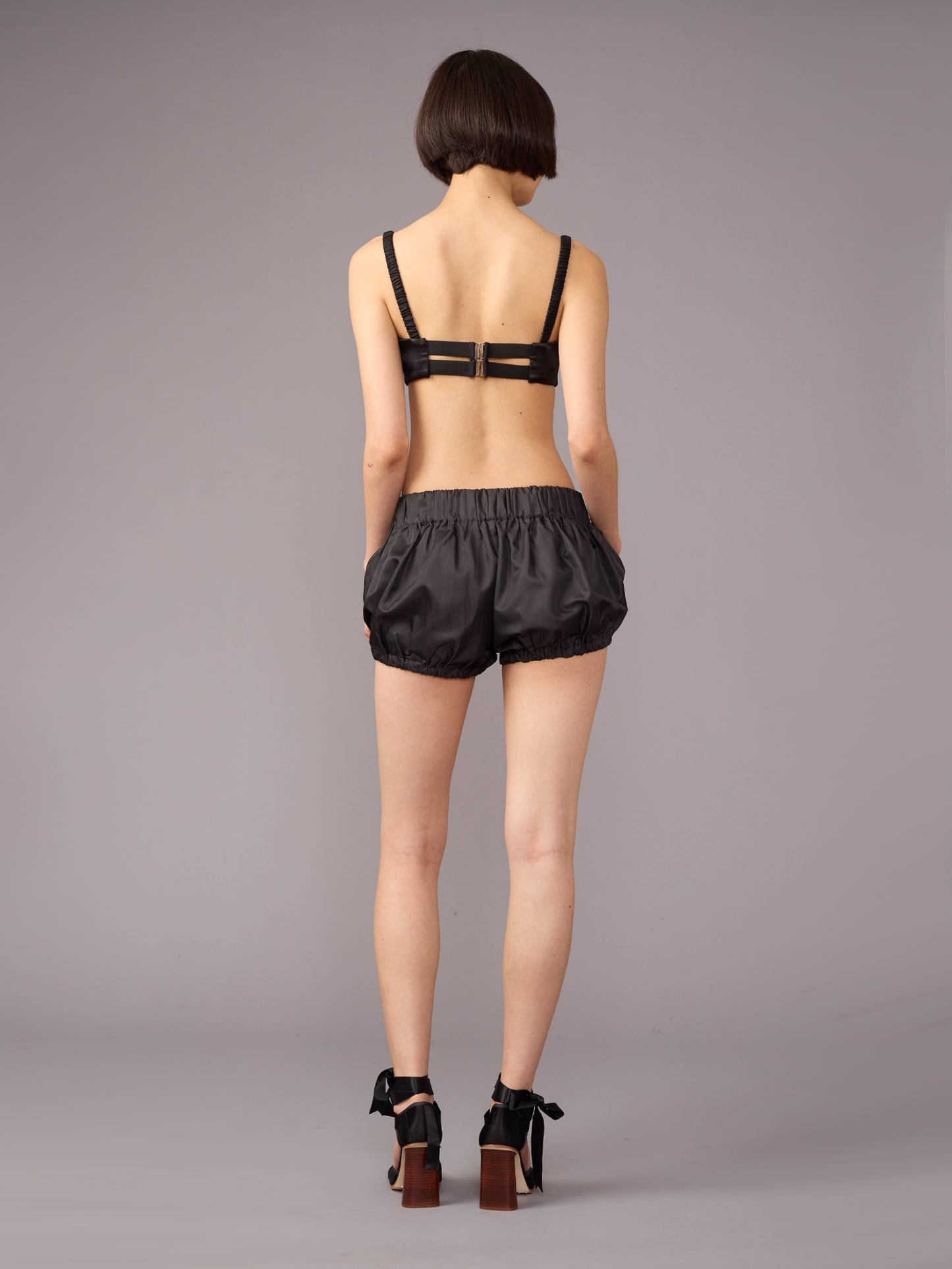 Black Bloomers