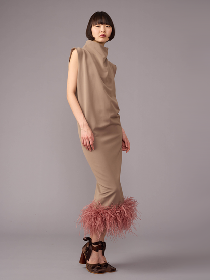 Ostrich Dress
