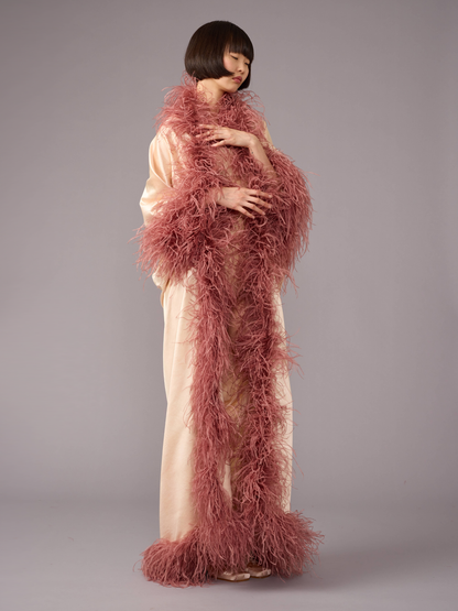 Ostrich Bedroom Robe