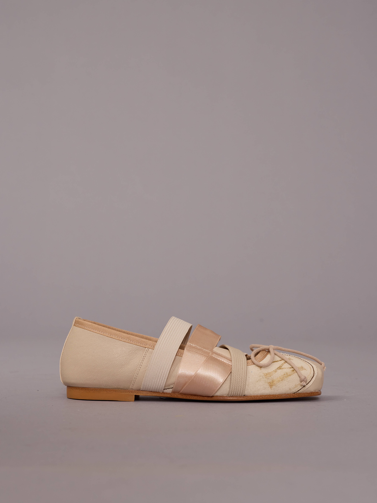 Blush Ballet Flats