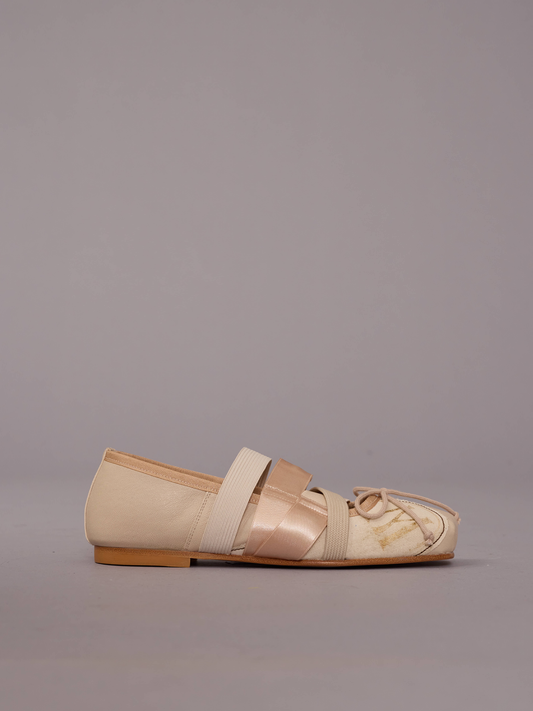 Blush Ballet Flats