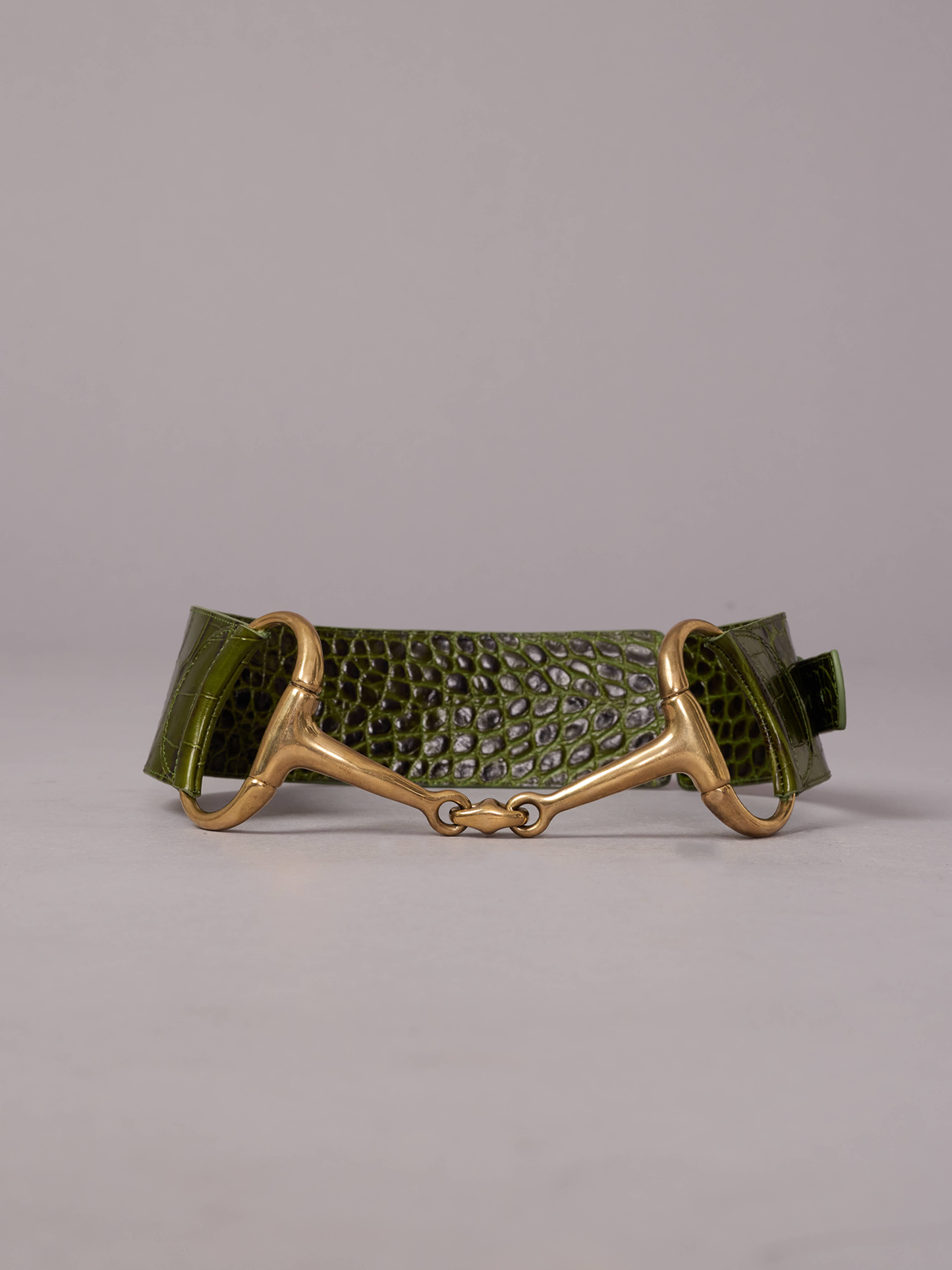 Emerald Green Bite Belt