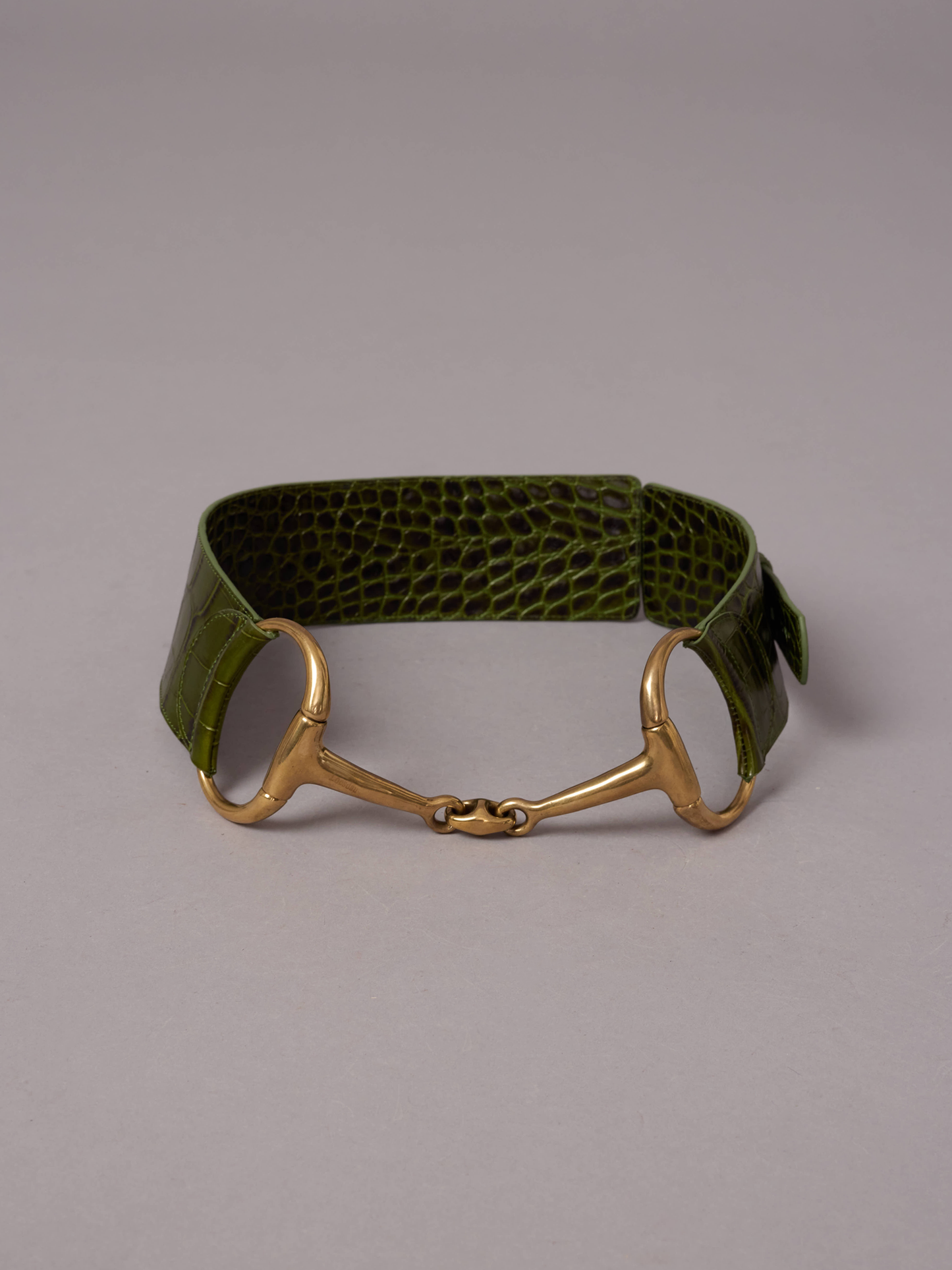 Emerald Green Bite Belt
