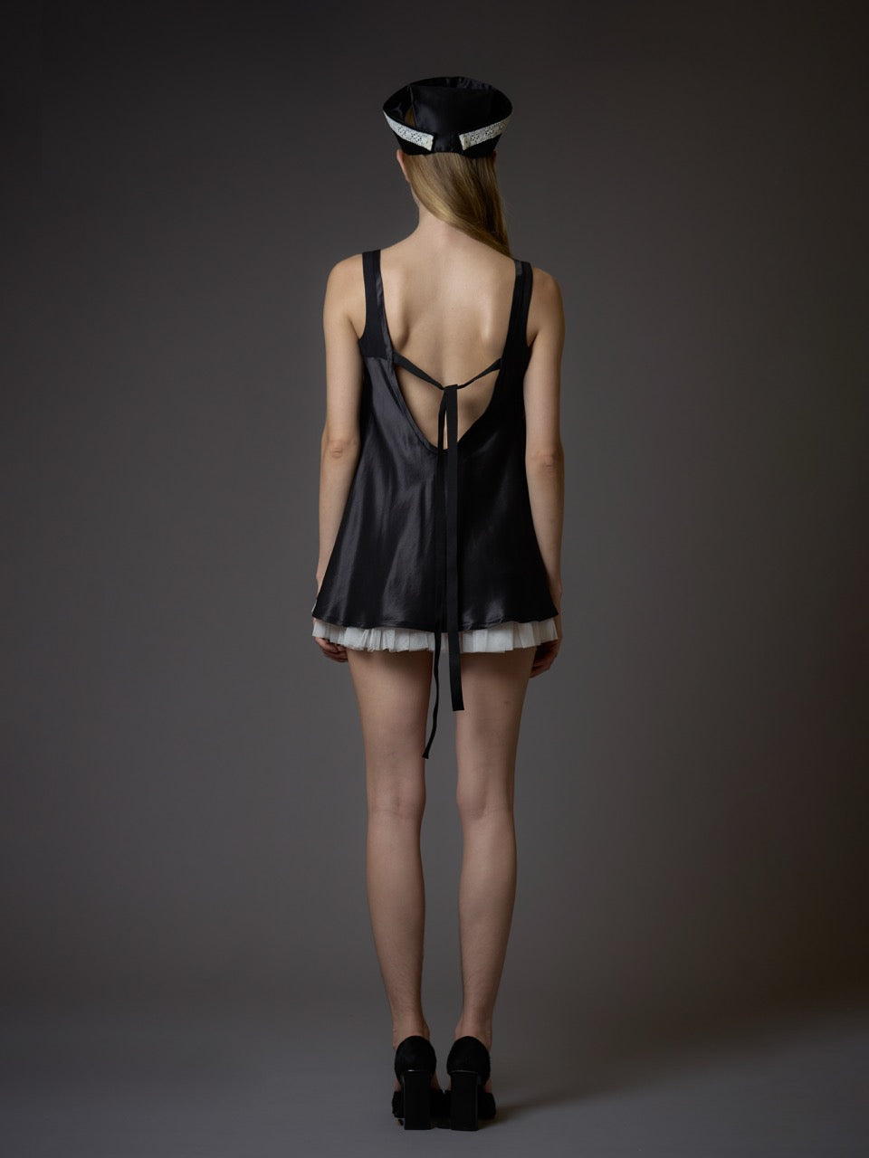 Babydoll Maid Dress