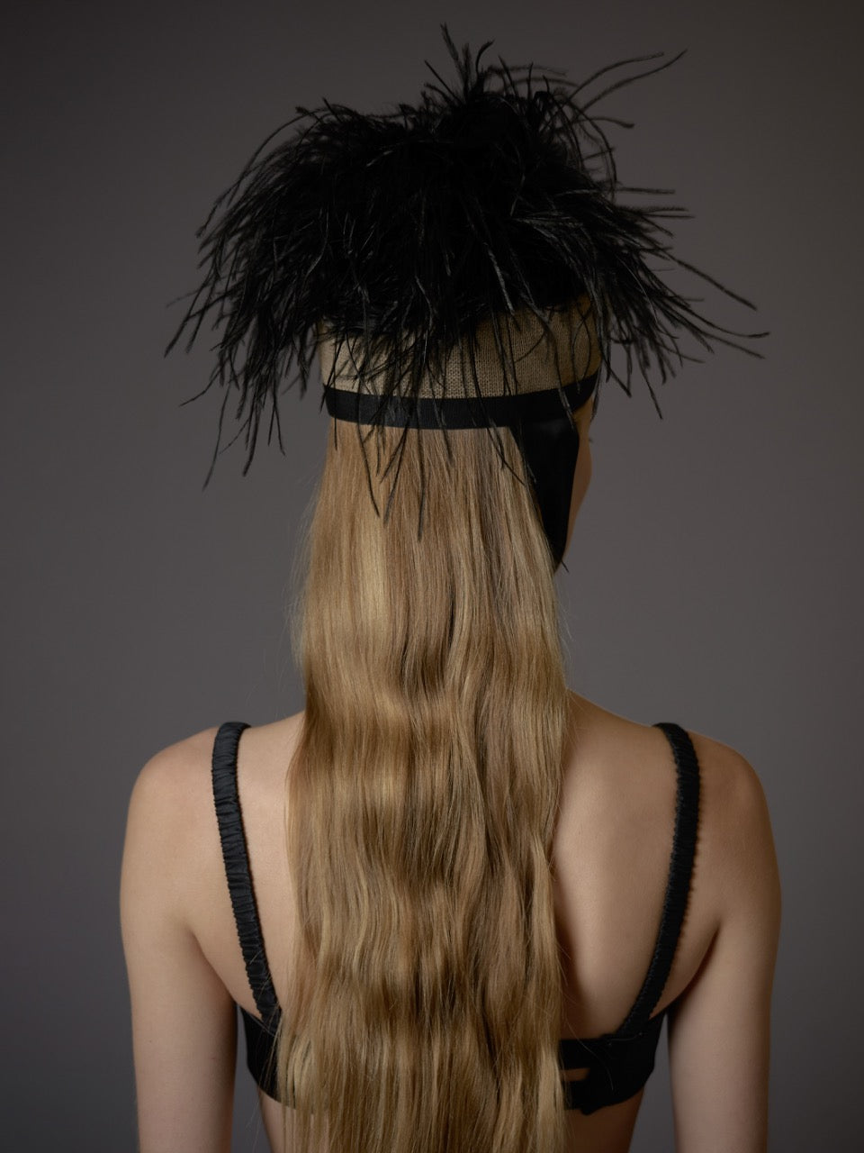 Pillbox Plum Hat