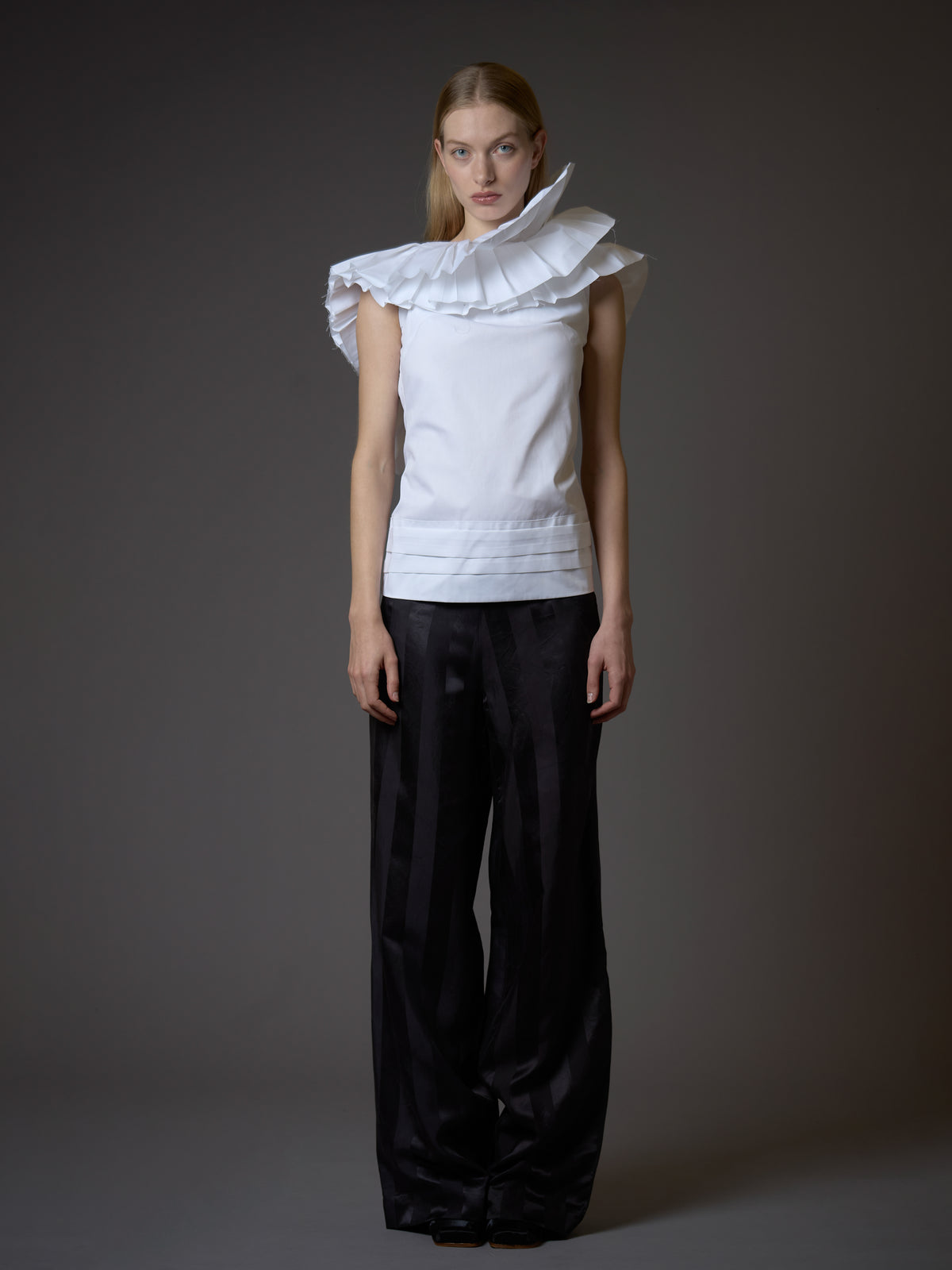 Collar Shirt