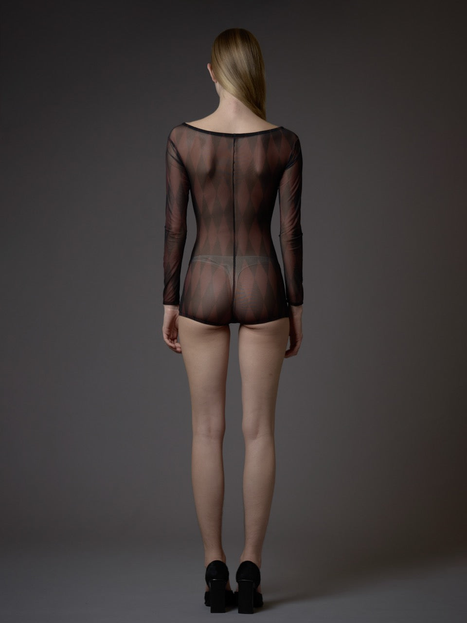 Harlequin Playsuit