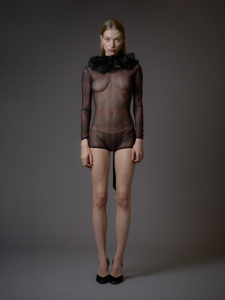 Silk Collar