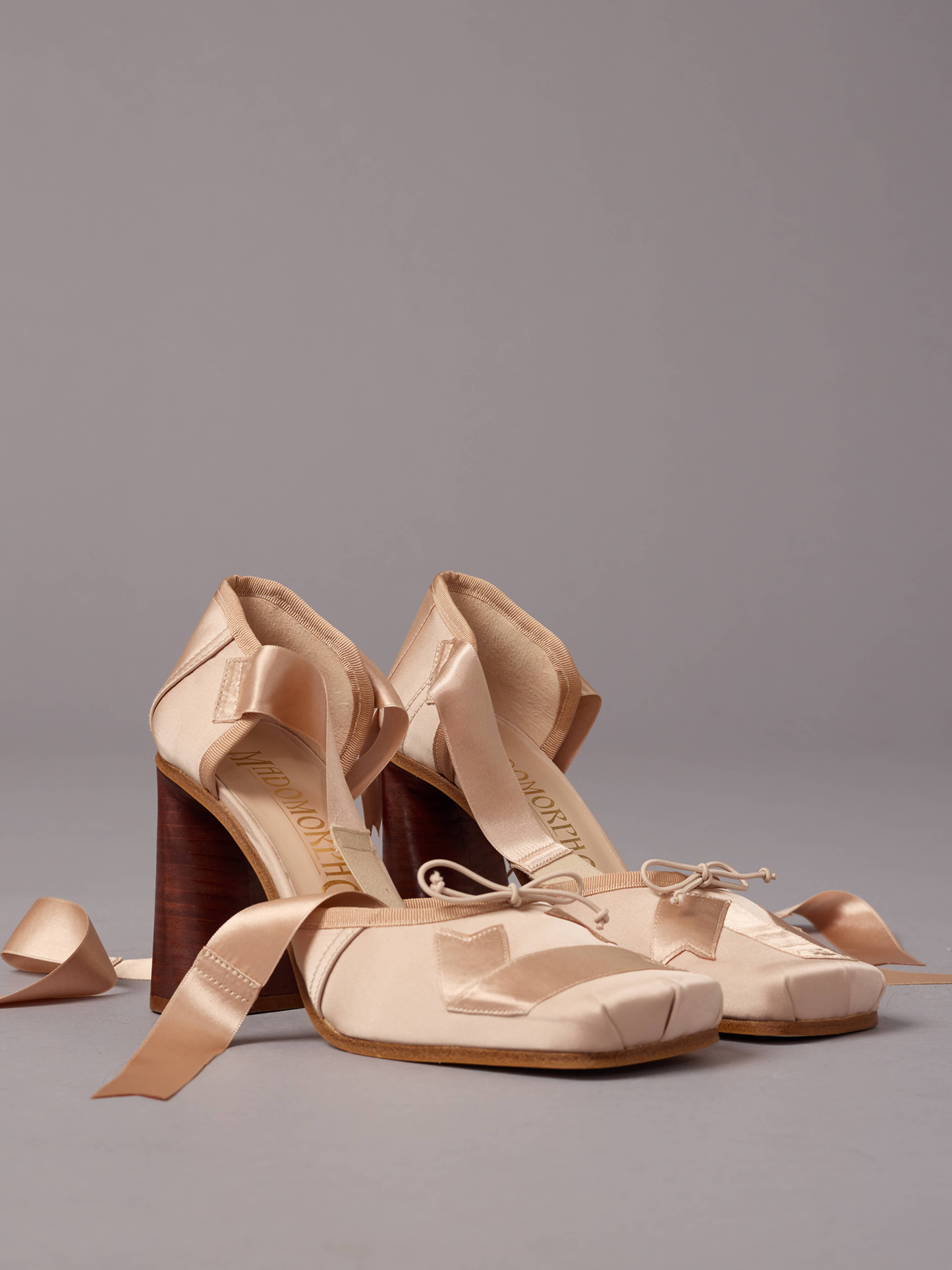 Pink Pointe Pump