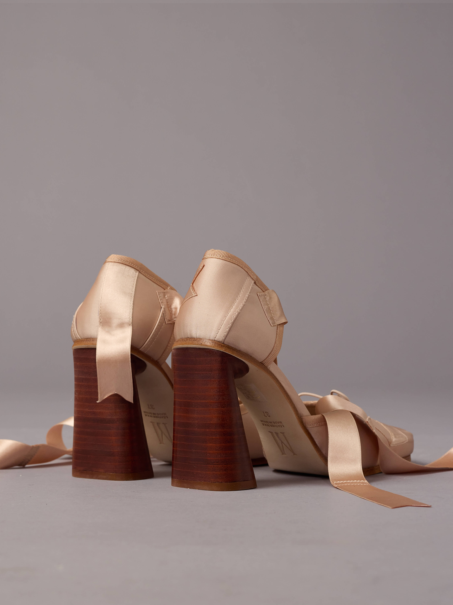 Pink Pointe Pump