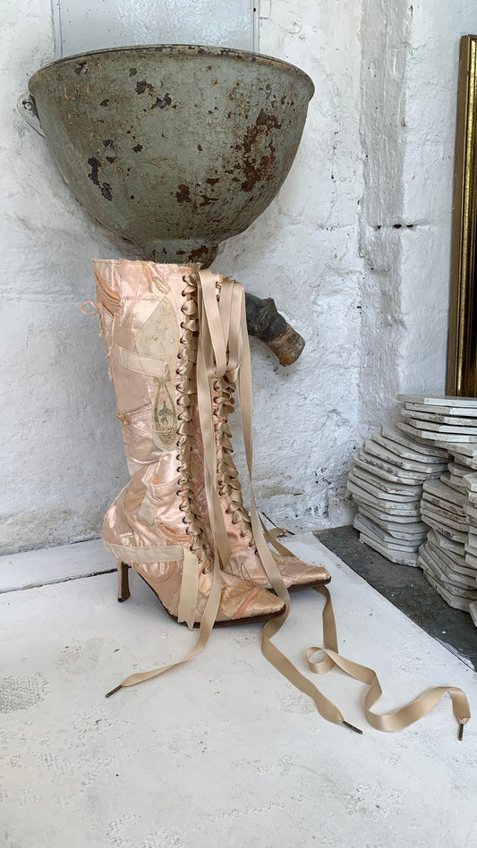 Ballet Boots