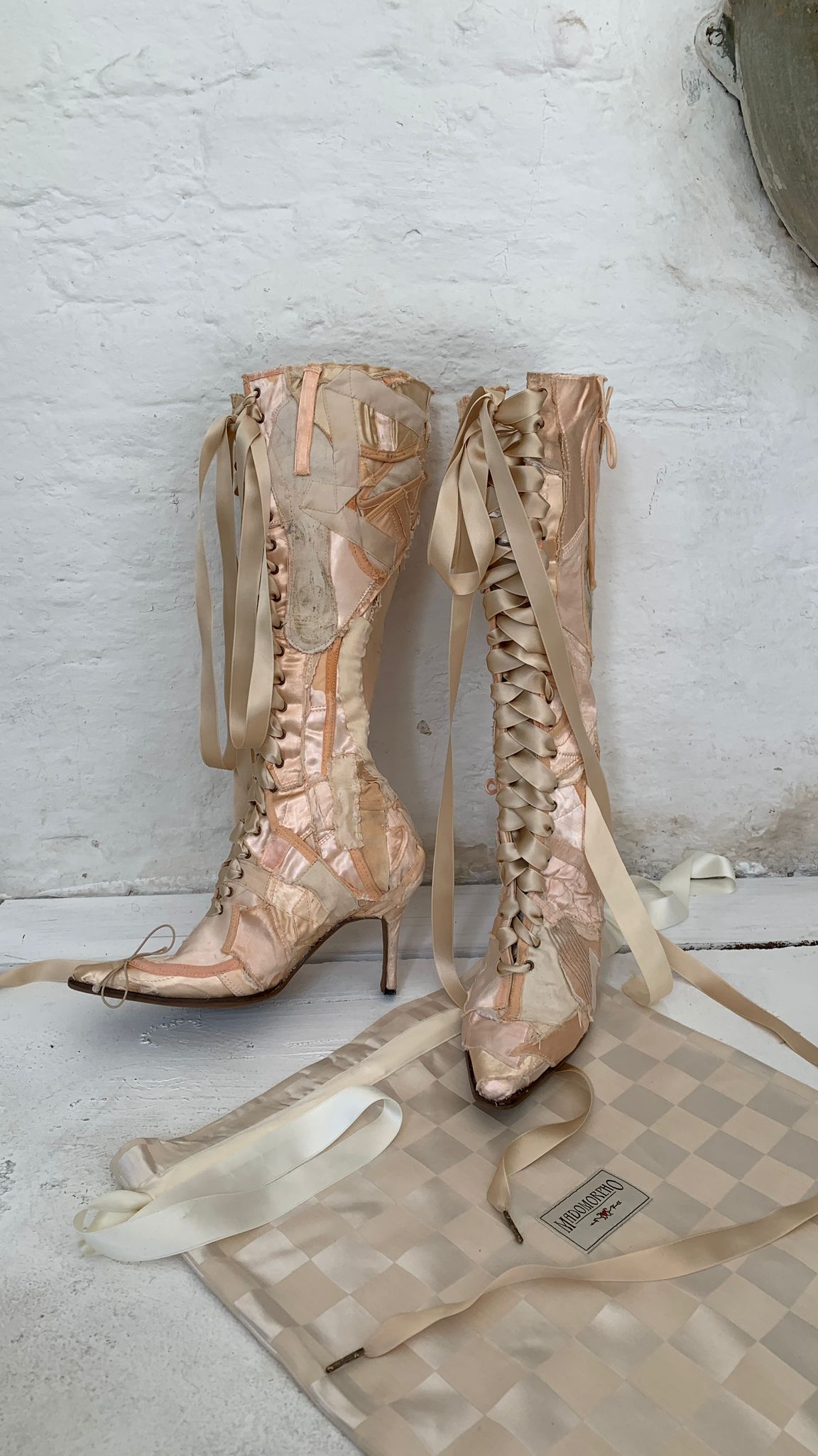 Ballet Boots
