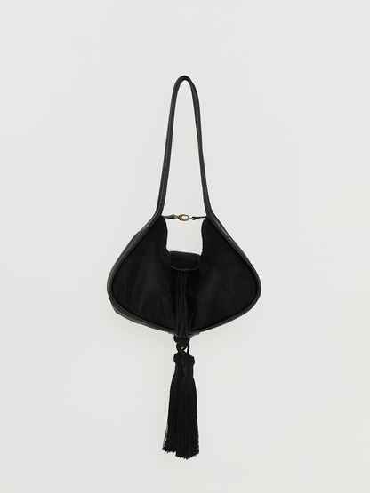 Black Cruiser Bag