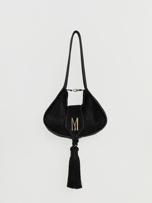 Black Cruiser Bag