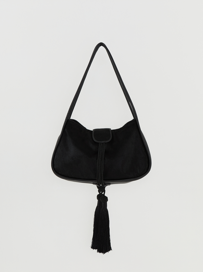 Black Cruiser Bag