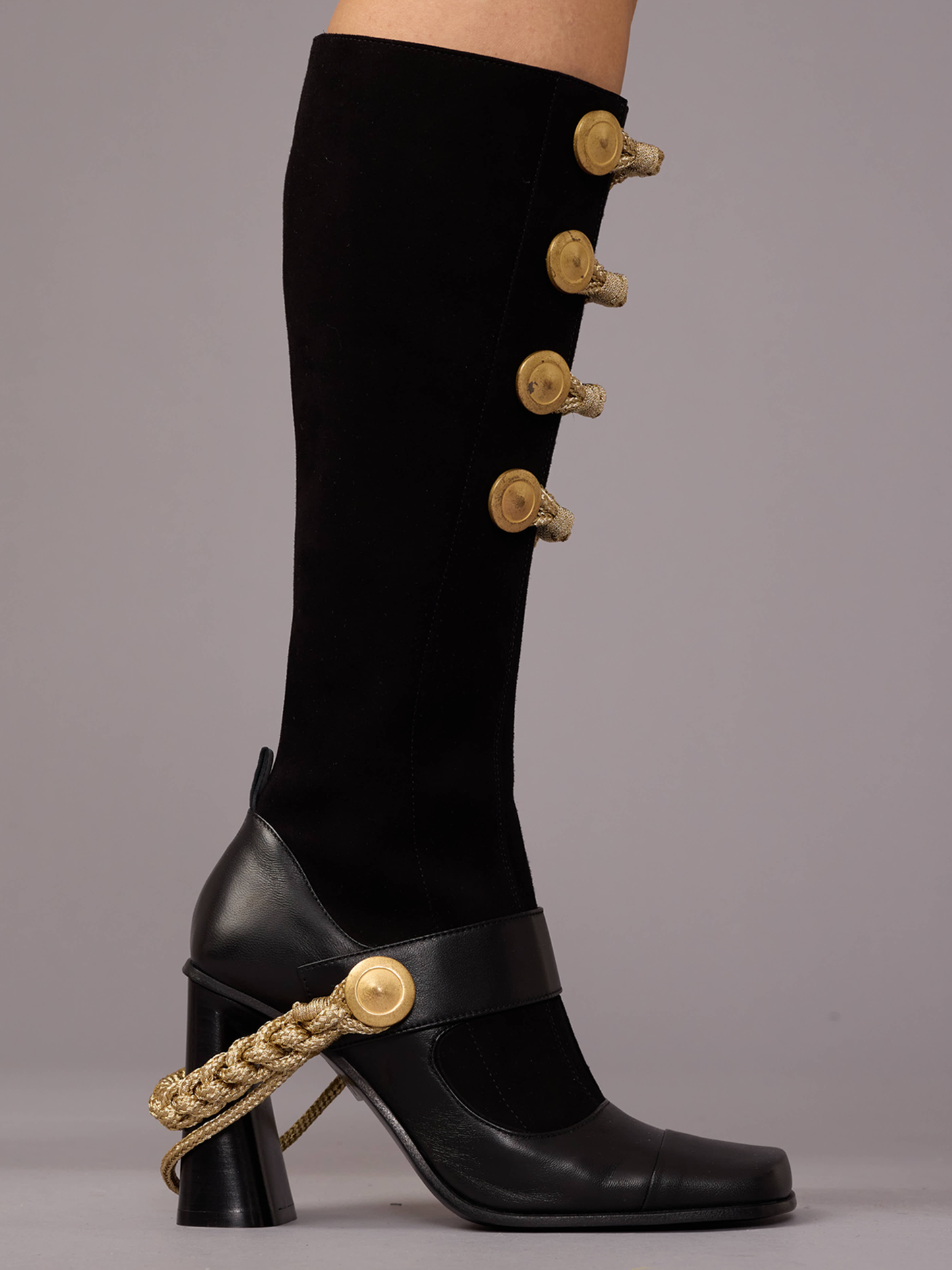 The Marching Boots