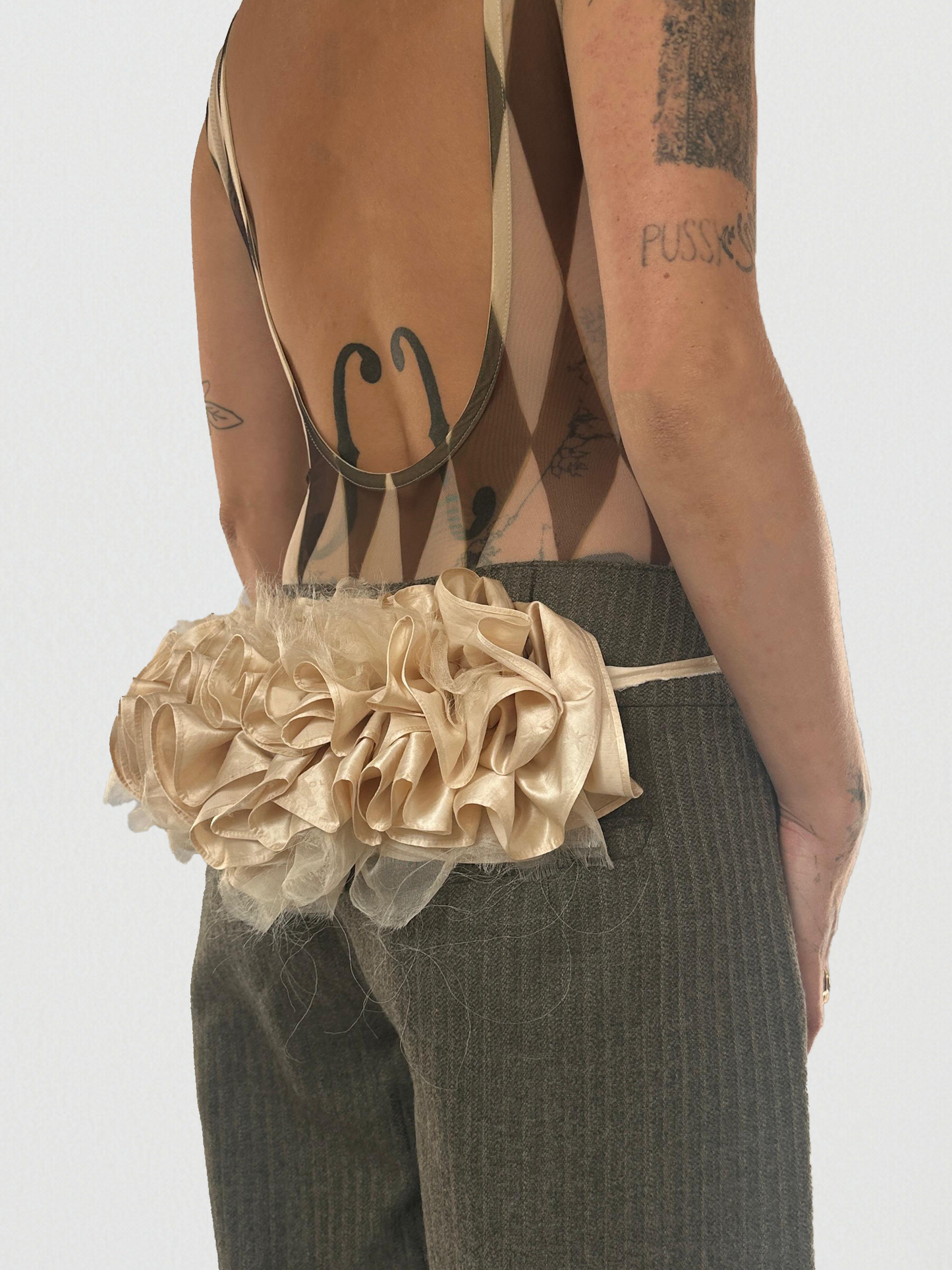Halloween Edition - Butt Tutu