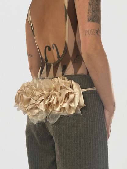Halloween Edition - Butt Tutu