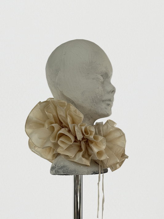 Halloween Edition - Frilly Collar