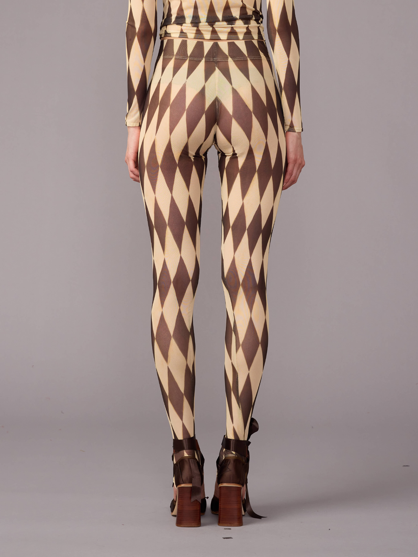 Harlequin Leggings