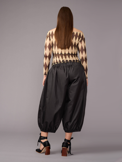 Harlequin Top