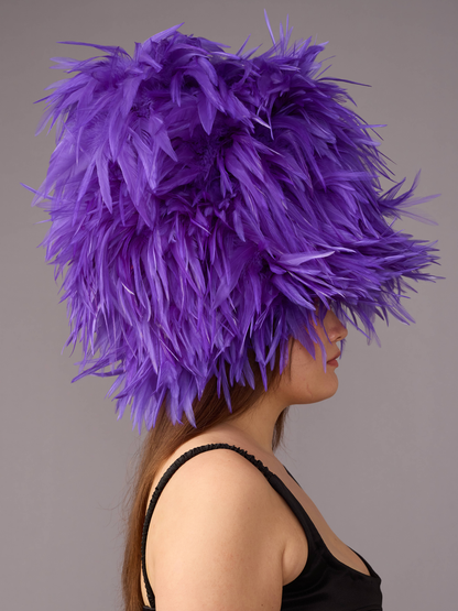 Feather Hat