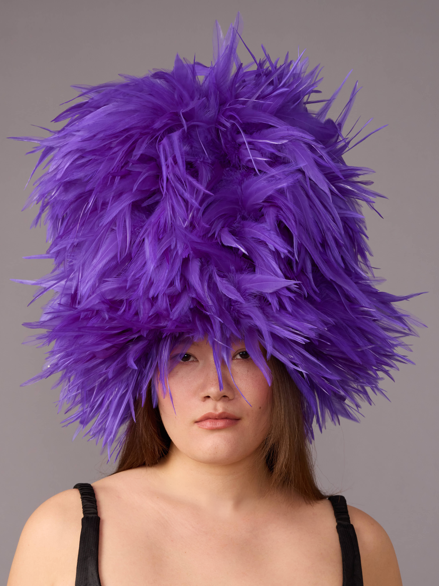 Feather Hat