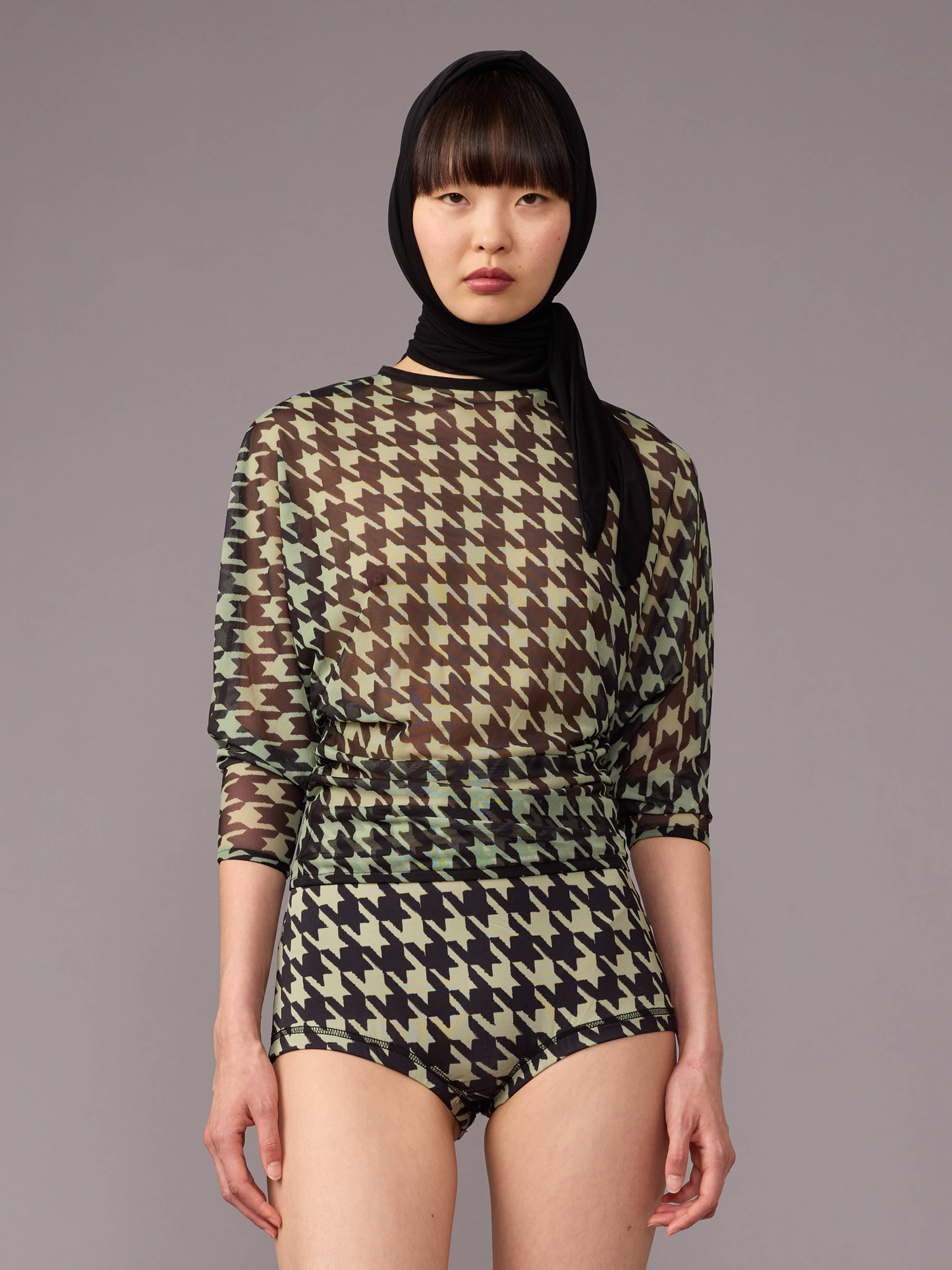 Batsleeve Top