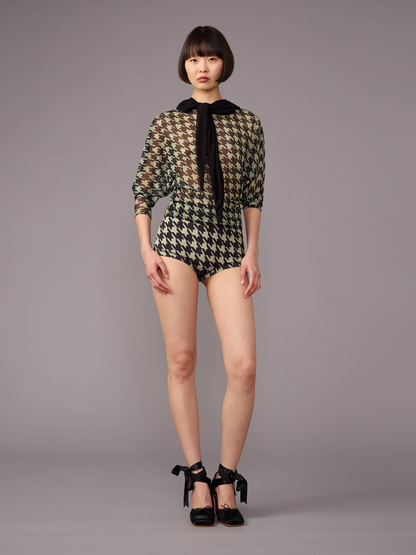Batsleeve Top