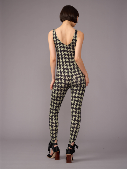Stirrup Leotard