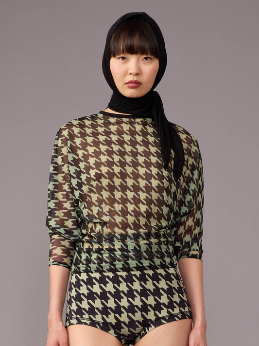 Batsleeve Top