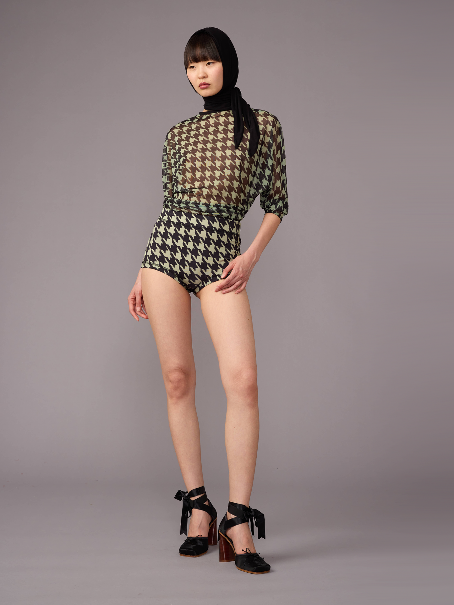 Batsleeve Top