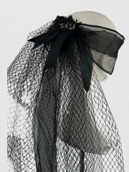 Halloween Edition - Veiled Mask