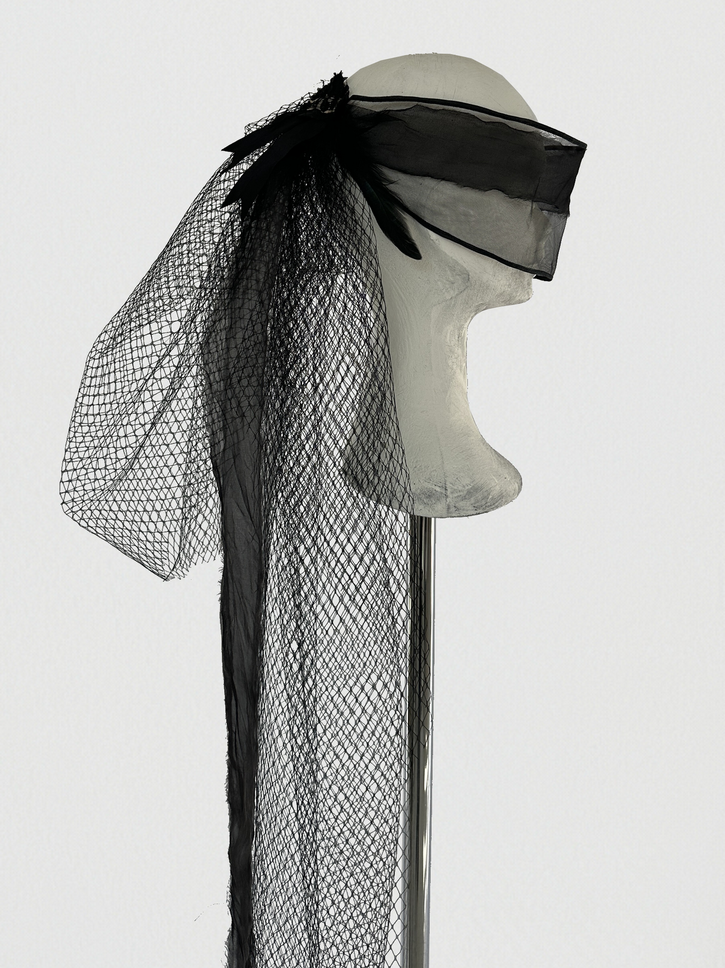 Halloween Edition - Veiled Mask