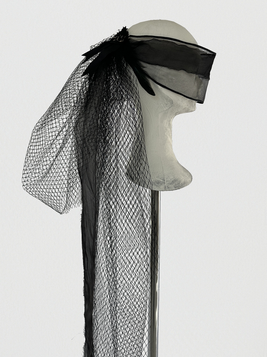 Halloween Edition - Veiled Mask