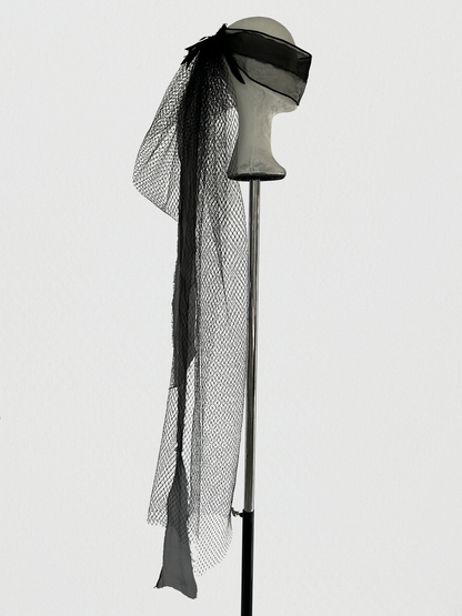 Halloween Edition - Veiled Mask