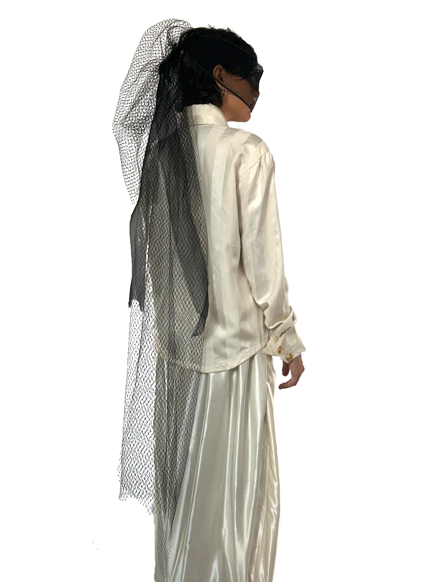 Halloween Edition - Veiled Mask