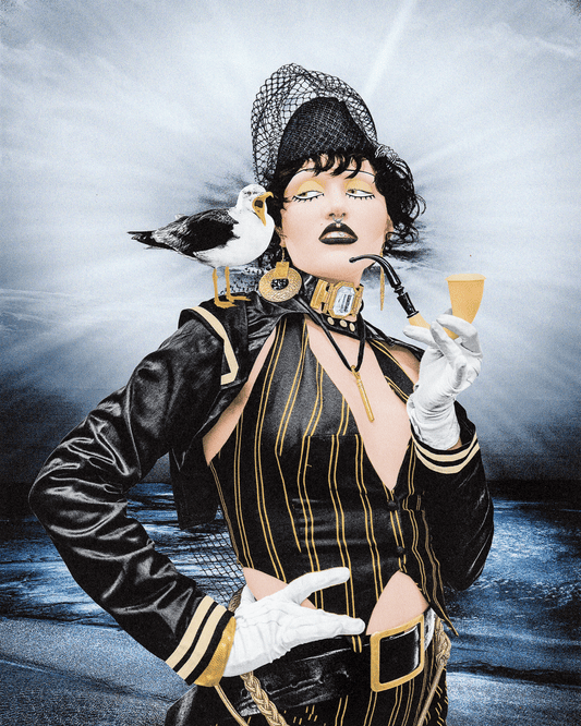 Ann Vendi x Maria Roi - POSTER