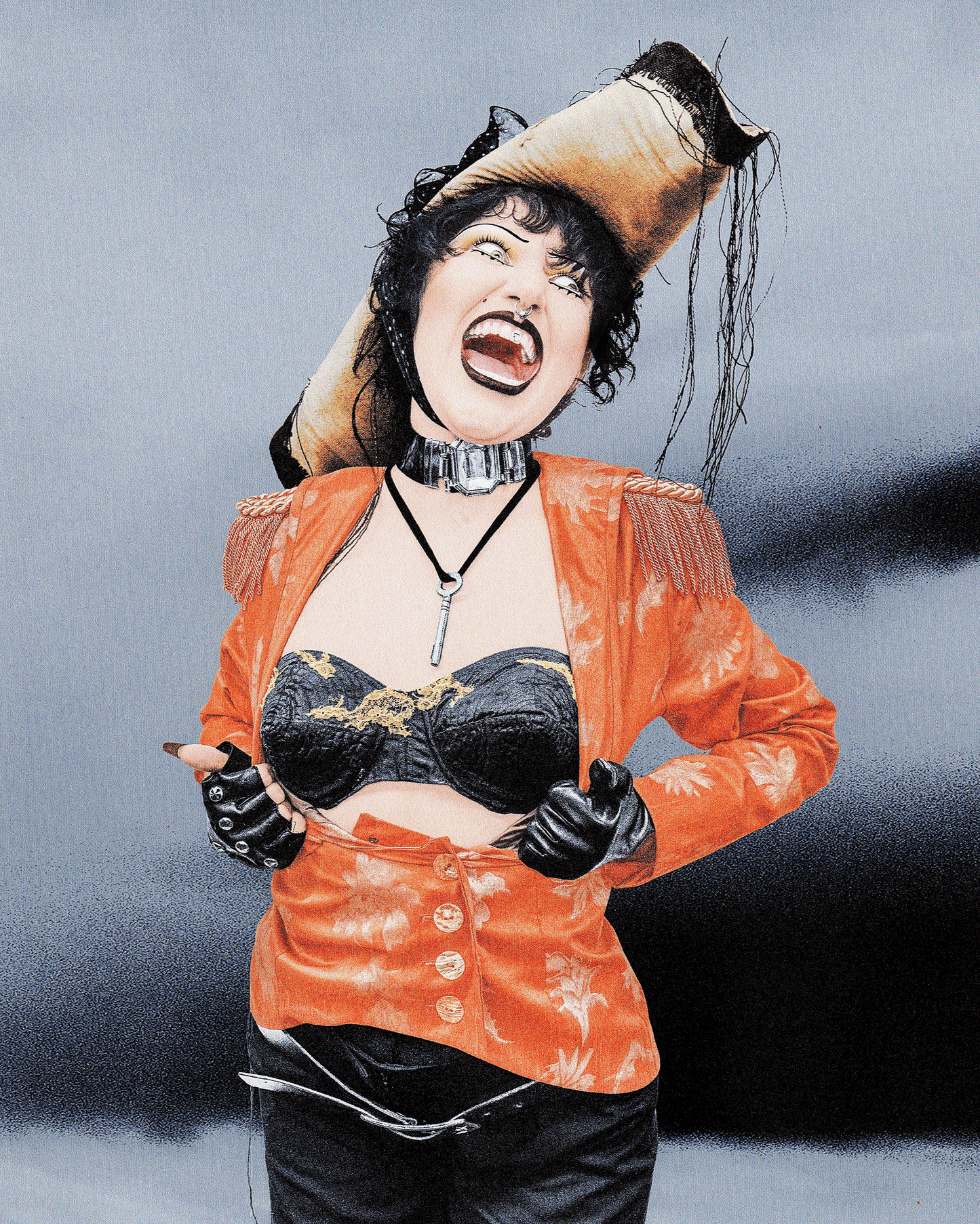 Ann Vendi x Maria Roi - POSTER