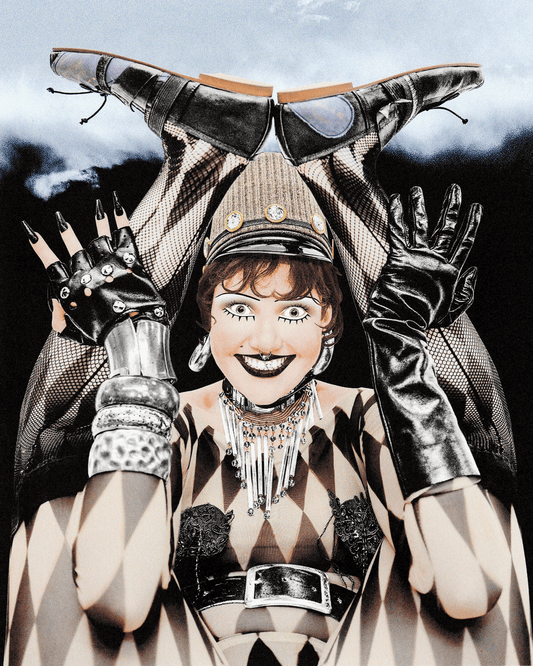 Ann Vendi x Maria Roi - POSTER