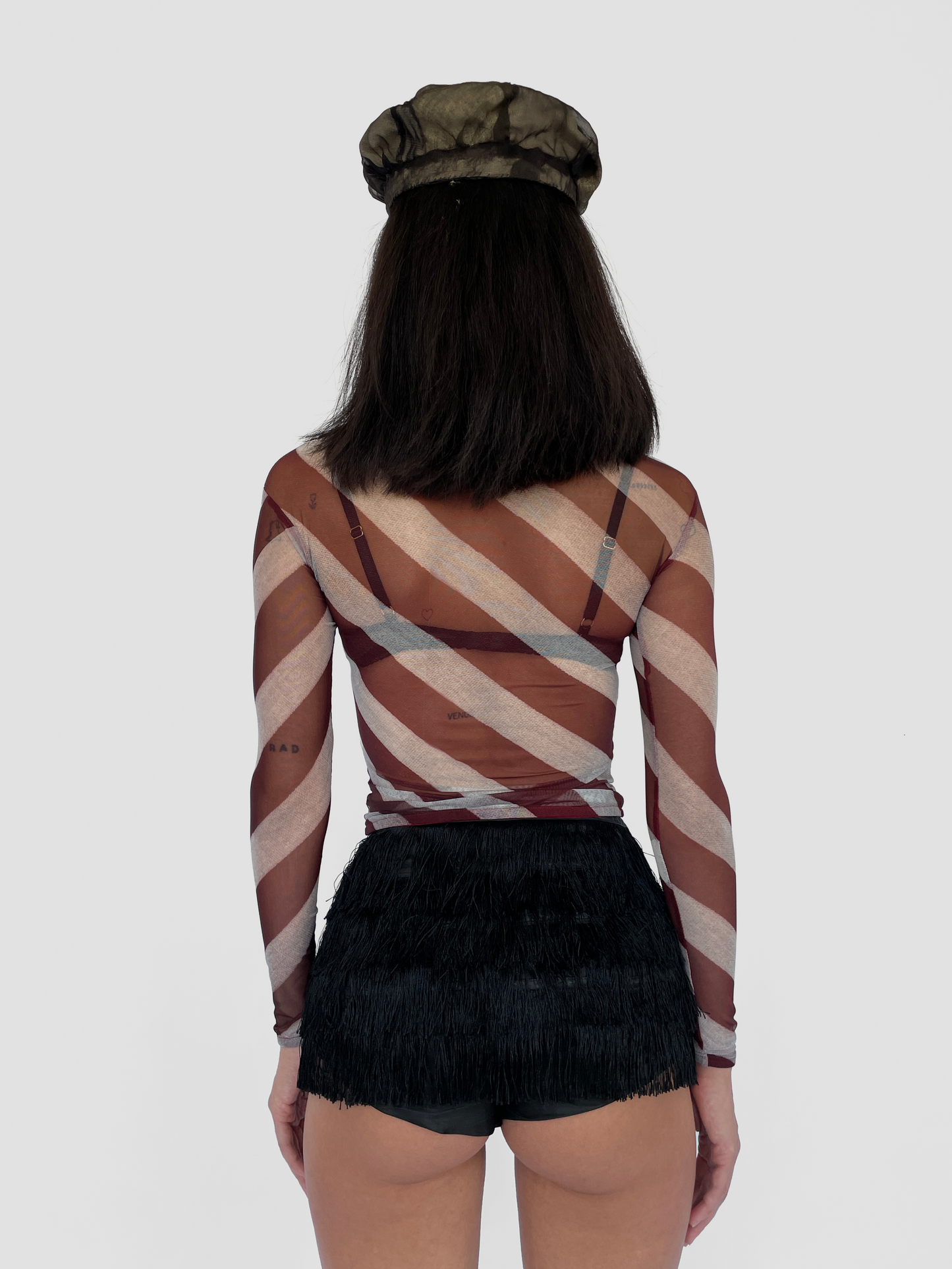 Candy Cane Top