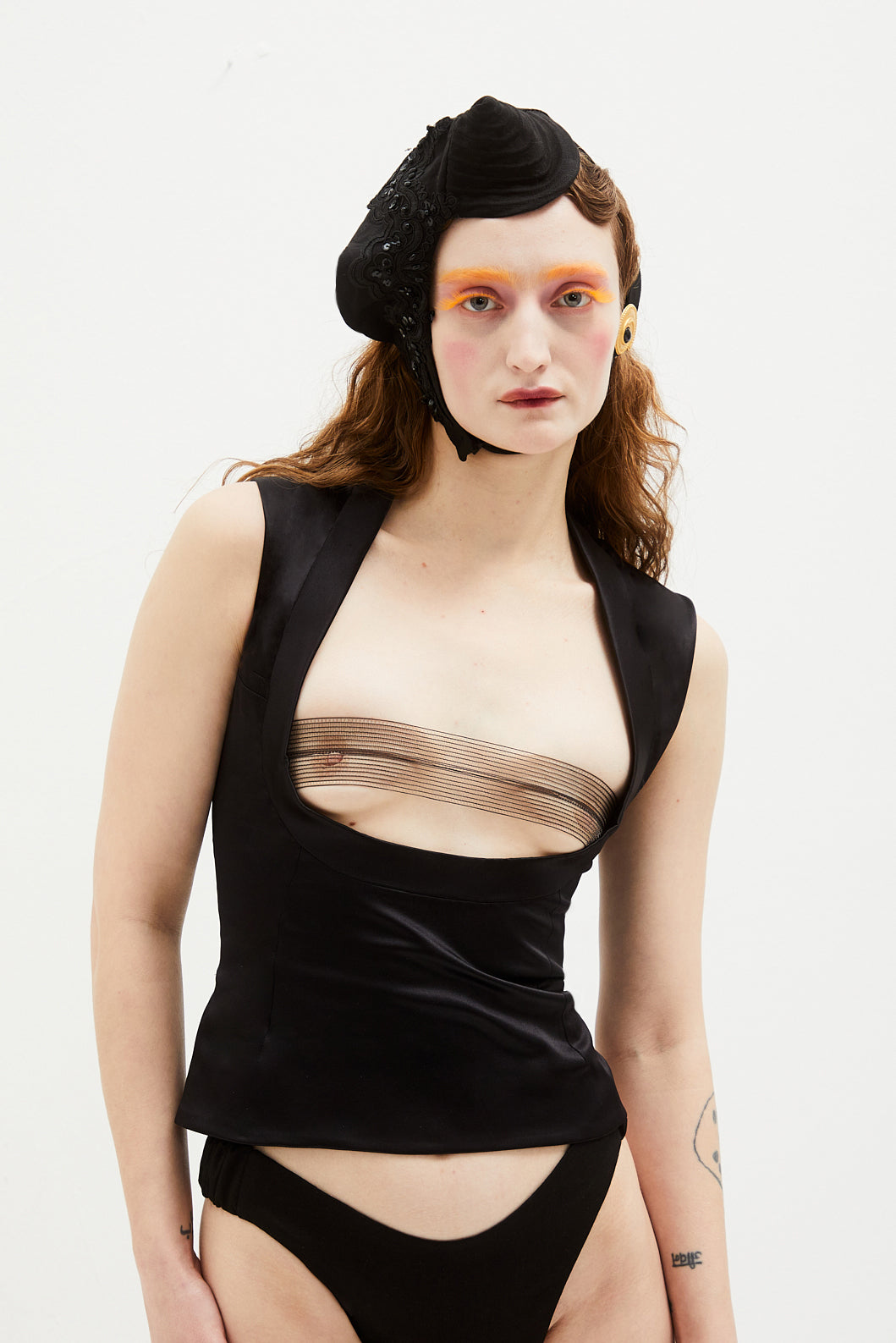 Vivienne Top - Halloween Edition