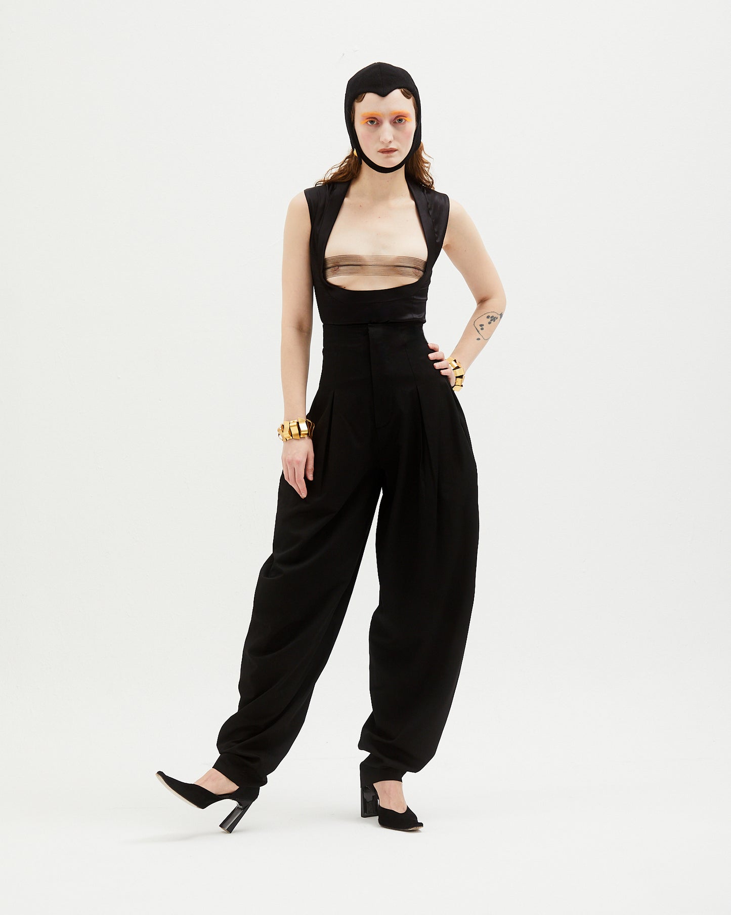 Vivienne Top - Halloween Edition